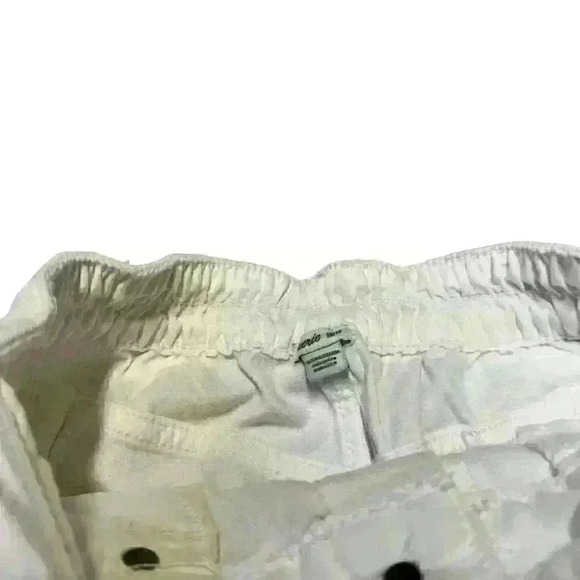 Aerie Women's Button Up Mini Skirt High Rise White Casual Size XS NWT - Picture 4 of 5